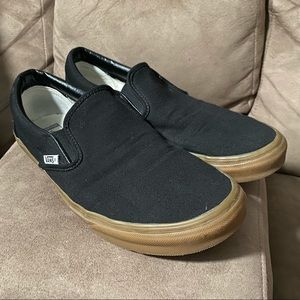 Used custom Vans